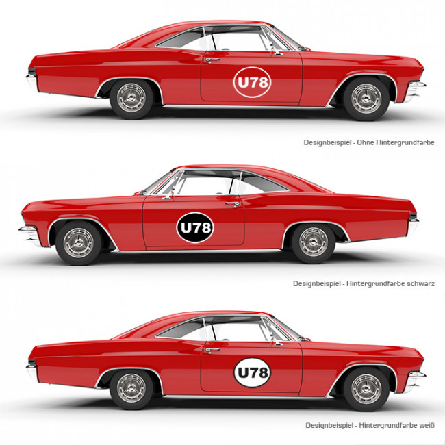 Starnummer Oldtimer