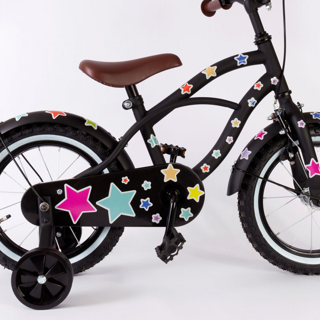 fahrrad aufkleber kinder