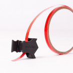 Felgenrandaufkleber 6mm Reflektierend Motorrad
