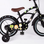 Baby Safari Reflektierende Aufkleber Fahrrad